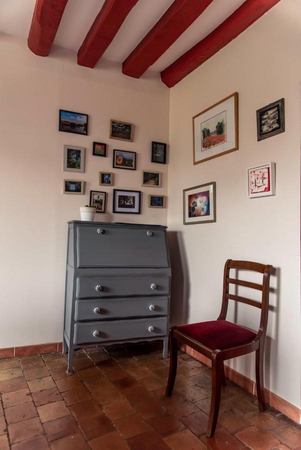 Le Refuge Des Alpes Mancelles Apartment Fresnay-sur-Sarthe Exterior photo
