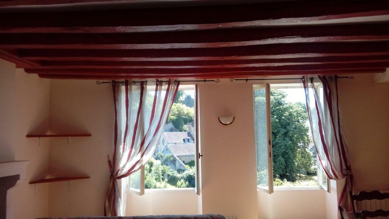Le Refuge Des Alpes Mancelles Apartment Fresnay-sur-Sarthe Exterior photo