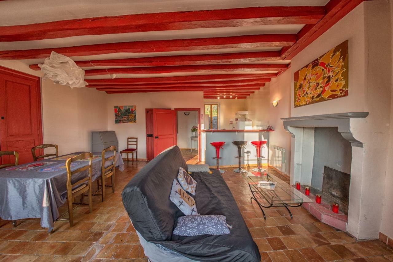 Le Refuge Des Alpes Mancelles Apartment Fresnay-sur-Sarthe Exterior photo