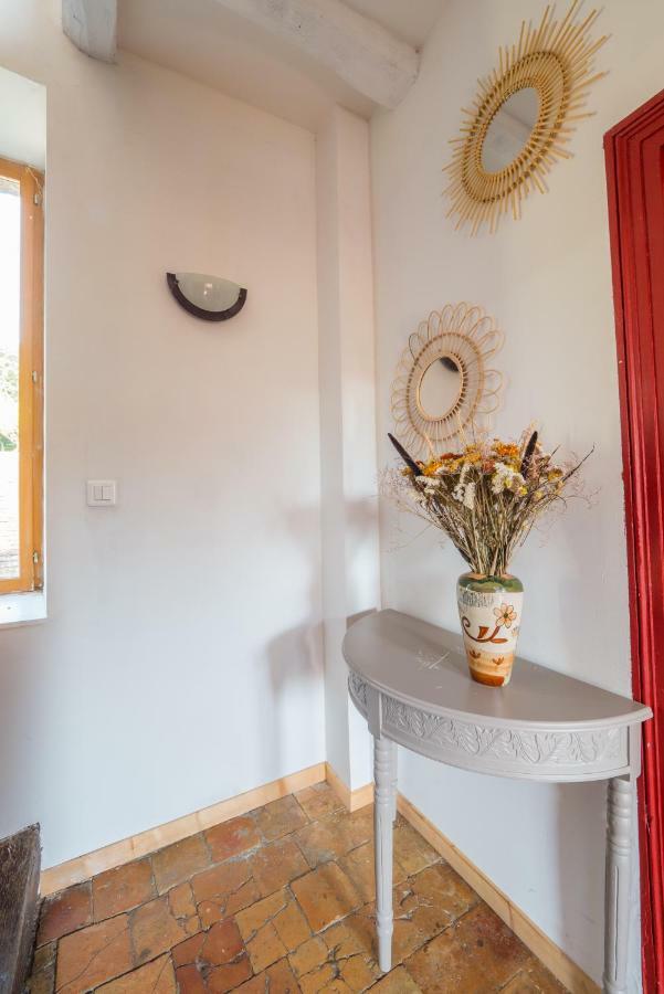 Le Refuge Des Alpes Mancelles Apartment Fresnay-sur-Sarthe Exterior photo